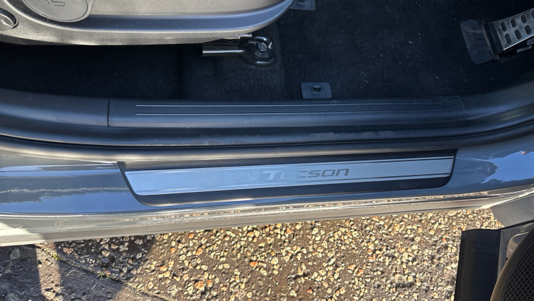 Hyundai TUCSON 1.6 TGDi N Line S 5dr 2WD Petrol Estate